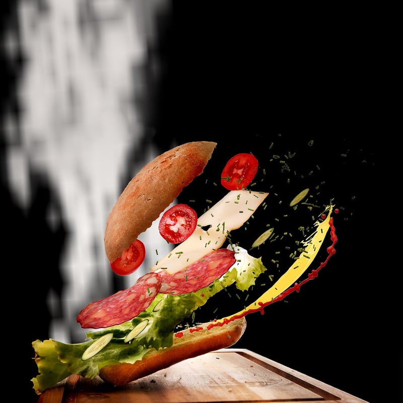 Cross-Cultural Cuisine